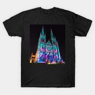 St Mary's Christmas Double #2 T-Shirt